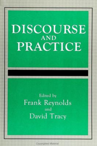 Książka Discourse and Practice Reynolds/Tra