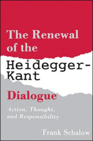 Carte Renewal of the Heidegger Kant Dialogue Frank Schalow