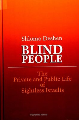 Knjiga Blind People Shlomo Deshan