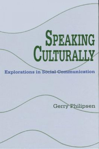 Carte Speaking Culturally Gerry Philipsen
