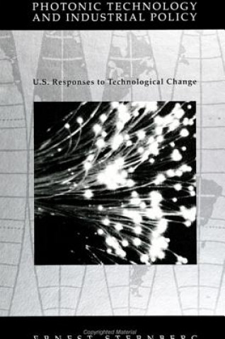 Kniha Photonic Technology and Industrial Policy Ernest Sternberg