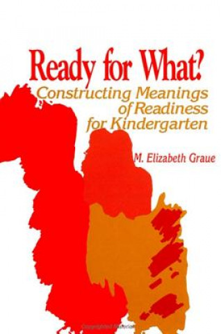 Книга Ready for What? M.Elizabeth Graue