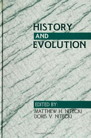 Carte History and Evolution Matthew H. Nitecki