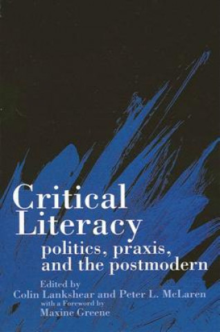 Knjiga Critical Literacy Colin Lankshear