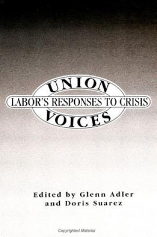 Könyv Union Voices Glenn Adler