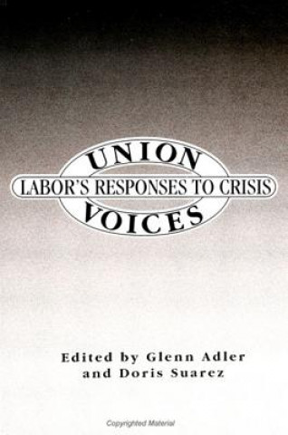 Kniha Union Voices Glenn Adler