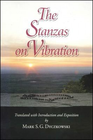 Kniha Stanzas on Vibration Mark S. G. Dyczkowski