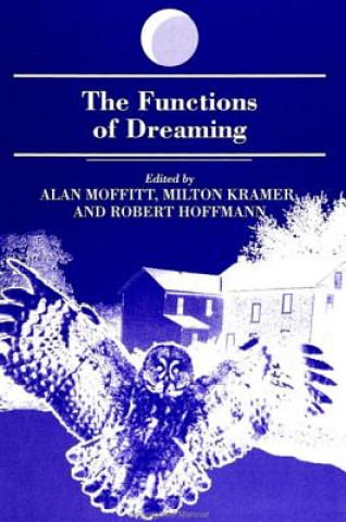 Книга Functions of Dreaming Alan Moffitt