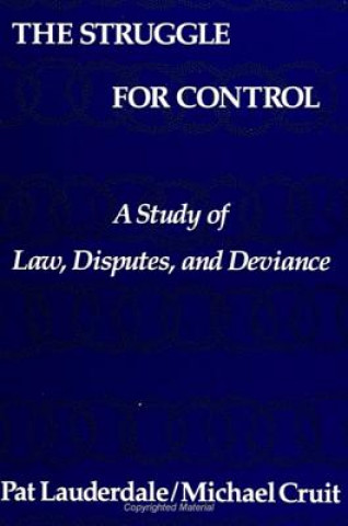 Carte Struggle for Control Pat Lauderdale