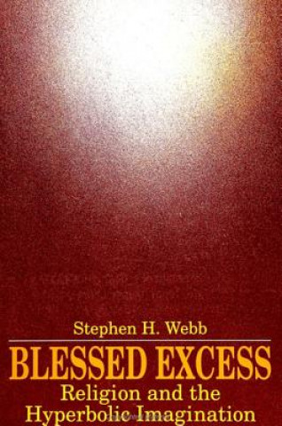 Kniha Blessed Excess Stephen H. Webb