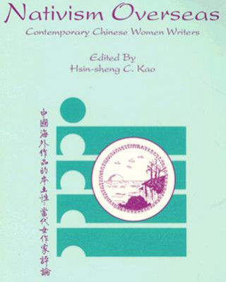 Knjiga Nativism Overseas Hsin-Sheng C. Kao
