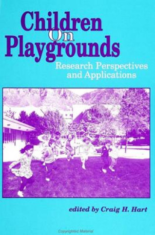 Book Children on Playgrounds C. Hart