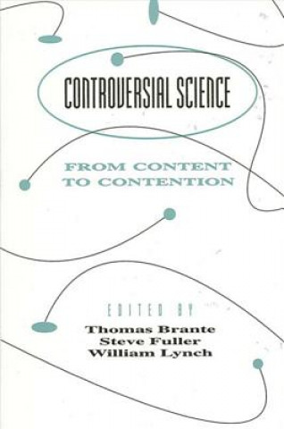 Carte Controversial Science Thomas Brante