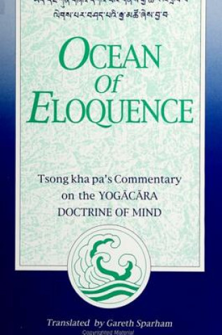 Knjiga Ocean of Eloquence Tson-kha-pa Blo-bzan-grags-pa