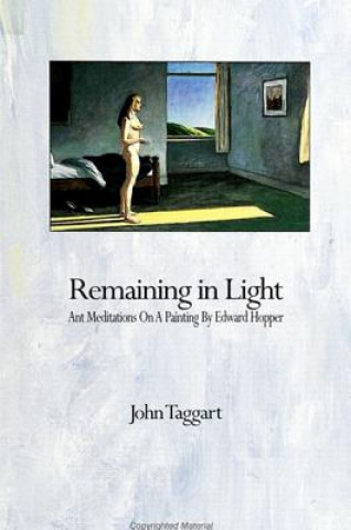 Книга Remaining in Light John Taggart