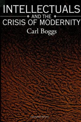 Kniha Intellectuals and the Crisis of Modernity Carl Boggs