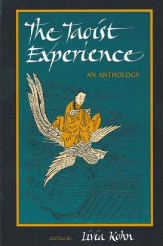 Kniha Taoist Experience Livia Kohn