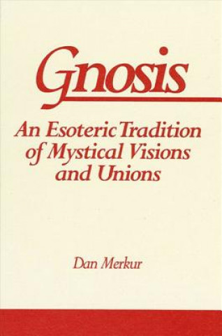 Book Gnosis Daniel Merkur