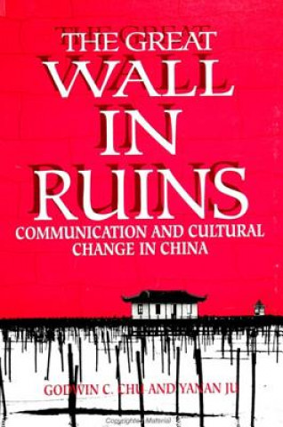 Könyv Great Wall in Ruins Godwin C. Chu