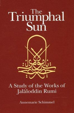 Knjiga Triumphal Sun Annemarie Schimmel