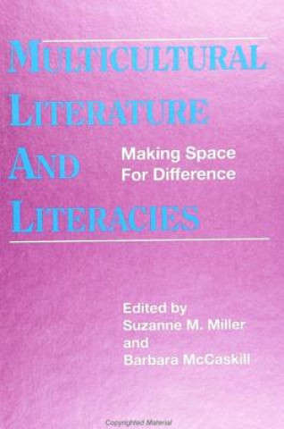 Buch Multicultural Literature and Literacies Suzanne M. Miller