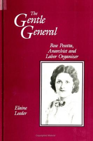 Książka Gentle General Elaine Leeder