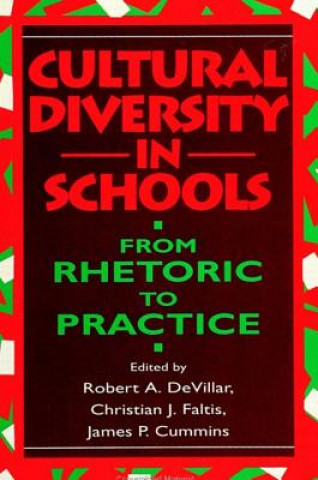 Carte Cultural Diversity in Schools Robert A. Devillar