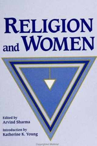Carte Religion and Women Arvind Sharma