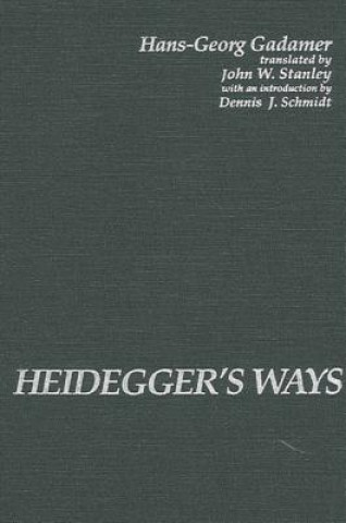 Carte Heidegger's Ways Hans-Georg Gadamer