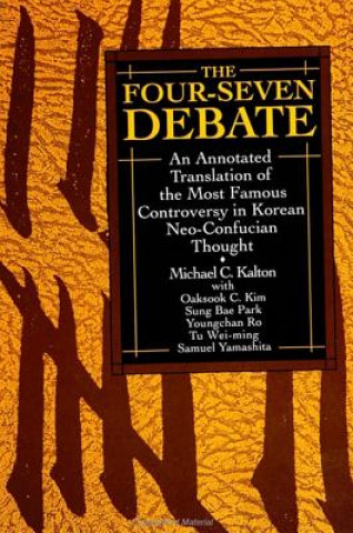 Könyv Four-Seven Debate Michael C. Kalton