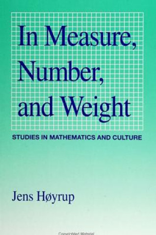 Carte In Measure, Number and Weight Jens Hoyrup