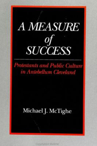 Kniha Measure of Success Michael J. McTighe