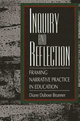 Kniha Inquiry and Reflection Diane DuBose Brunner
