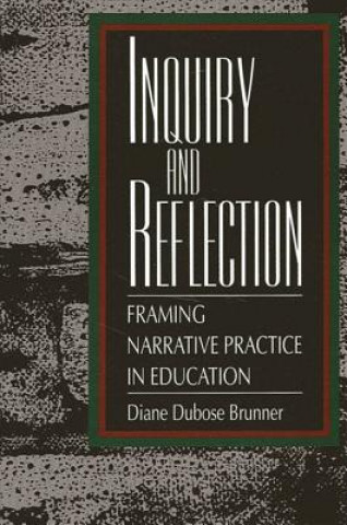 Knjiga Inquiry and Reflection Diane DuBose Brunner