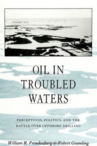 Книга Oil in Troubled Waters William R. Freudenburg