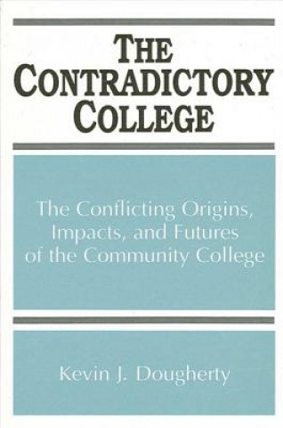 Buch Contradictory College Kevin J. Dougherty