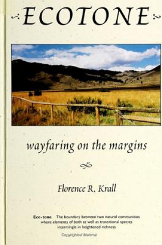 Boek Ecotone Florence R. Krall