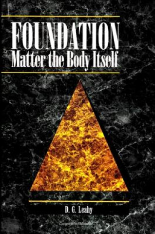 Knjiga Foundation D.G. Leahy