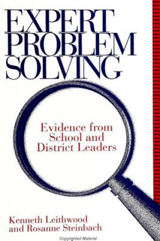Knjiga Expert Problem Solving K.A. Leithwood