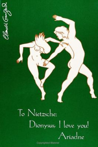 Buch To Nietzsche Claudia Crawford