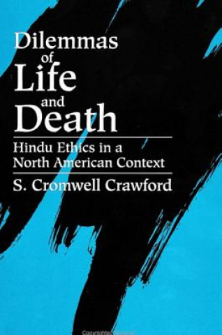 Książka Dilemmas of Life and Death S.Cromwell Crawford