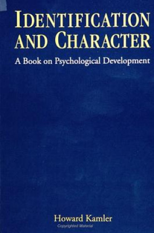 Kniha Identification and Character Howard Kamler