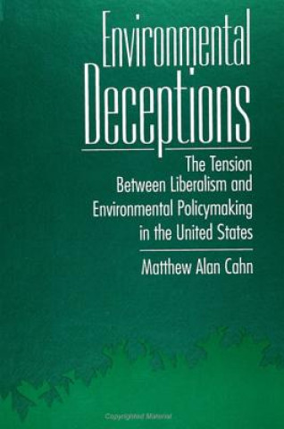 Carte Environmental Deceptions Matthew A. Cahn