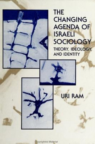 Knjiga Changing Agenda of Israeli Sociology Uri Ram