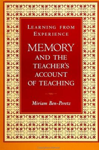 Βιβλίο Learning from Experience Miriam Ben-Peretz