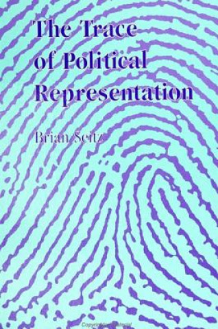 Книга Trace of Political Representation Brian Seitz