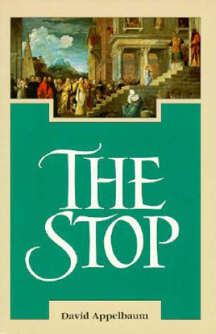 Könyv Stop David Appelbaum