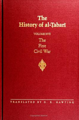 Kniha History of Al-Tabari Abu Ja'far Muhammad Bin Jarir Al-Tabari