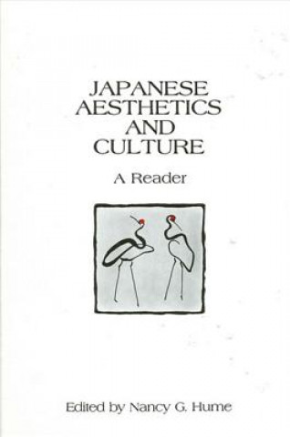 Kniha Japanese Aesthetics and Culture 