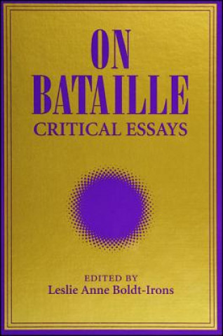 Kniha On Bataille Leslie Anne Boldt-Irons